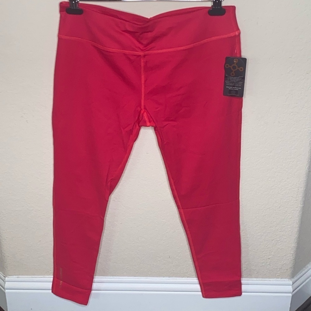 Tommie Copper Core Compression Leggings Size XL